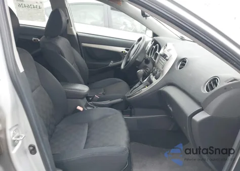 2009 Pontiac Vibe from USA, damaged, VIN 5Y2SP67879Z466536